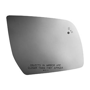 SIDE VIEW MIRROR W BLIND SPOT